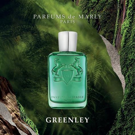 parfums de marly greenley smell